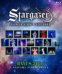 （Ｖ．Ａ．） ｉ☆Ｒｉｓ Ａｖｅ　Ｍｕｊｉｃａ ＡＳＣＡ 伊東健人 Ａｉｍｅｒ オーイシマサヨシ 大橋彩香「Ａｎｉｍｅｌｏ　Ｓｕｍｍｅｒ　Ｌｉｖｅ　２０２４　－Ｓｔａｒｇａｚｅｒ－　８．３０」