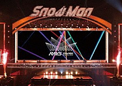 Ｓｎｏｗ　Ｍａｎ「Ｓｎｏｗ　Ｍａｎ　Ｄｏｍｅ　Ｔｏｕｒ　２０２４　ＲＡＹＳ」