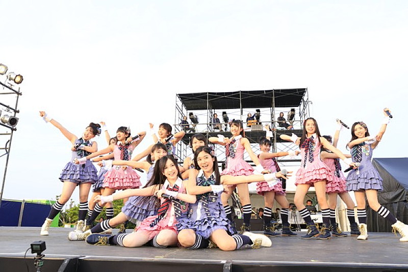 AKB48「AKB48チーム8 藤村/山本/岩崎の3人卒業発表 結成2周年記念沖縄公演レポート」1枚目/66