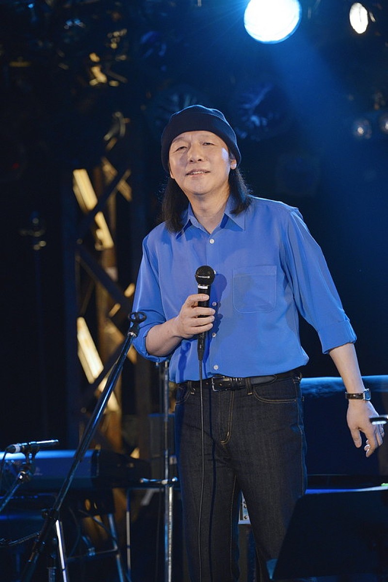 山下達郎、細田守最新作との新SGコラボジャケ公開！『サマーウォーズ』主題歌ライブVer収録も決定